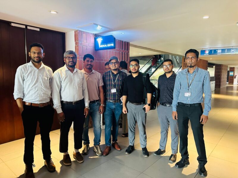 Shono Bangladesh x BRAC Healthcare | Hearing Test Camp at BRAC University, Badda