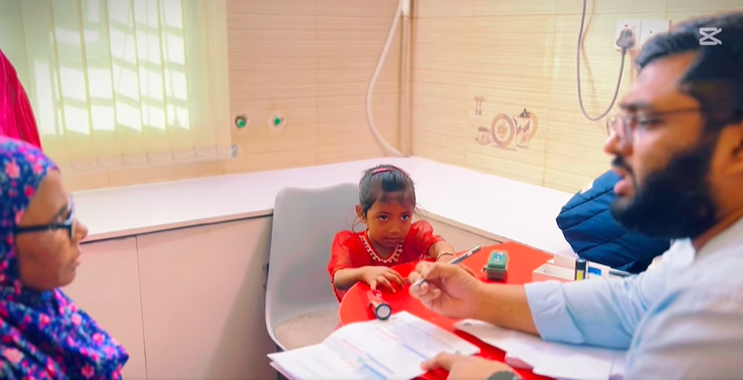 World Hearing Day 2025 Celebrated with Free Hearing & ENT Consultation by Shono Bangladesh